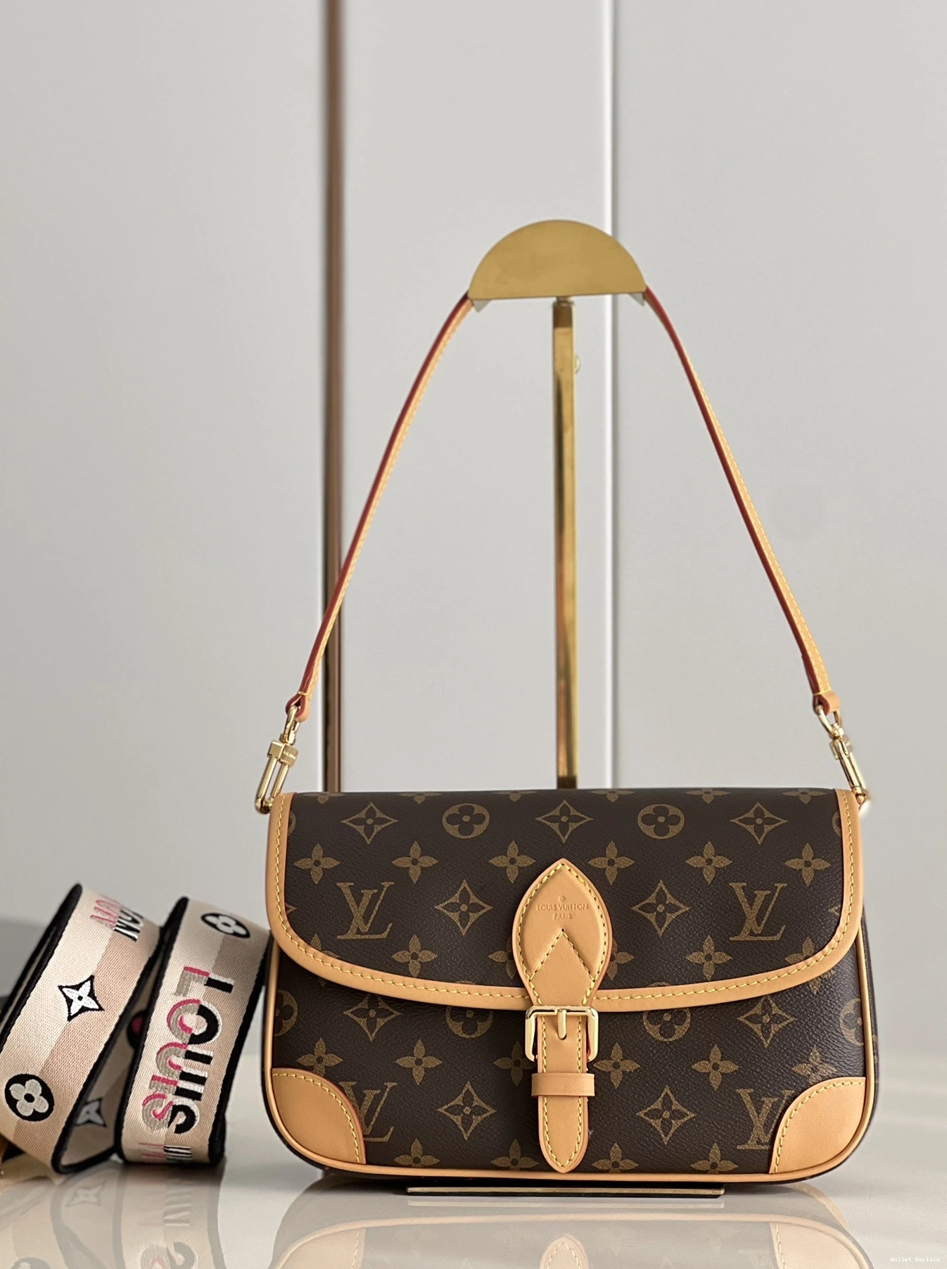 Cheap LOUIS VUITTON Diane Nano 0808